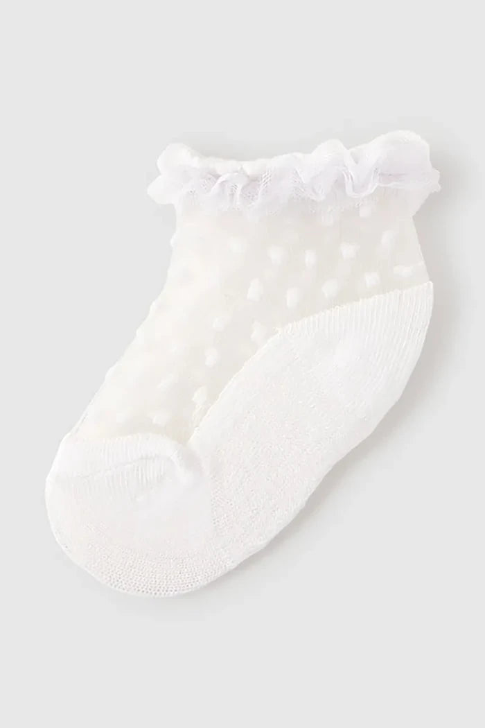 Mayoral Newborn Bebek Çorapları