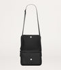 Saint Laurent Black Small Leather Niki Cross-Body Bag