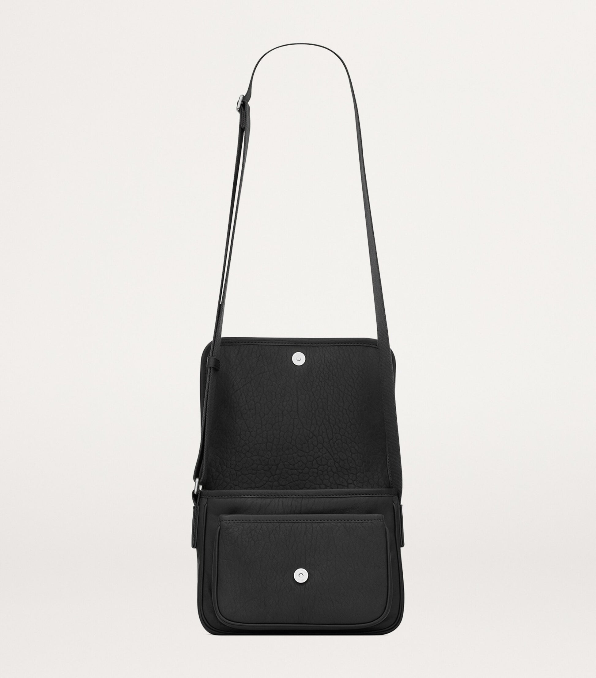 Saint Laurent Small Leather Niki Cross-Body Bag