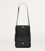 Saint Laurent Black Small Leather Niki Cross-Body Bag