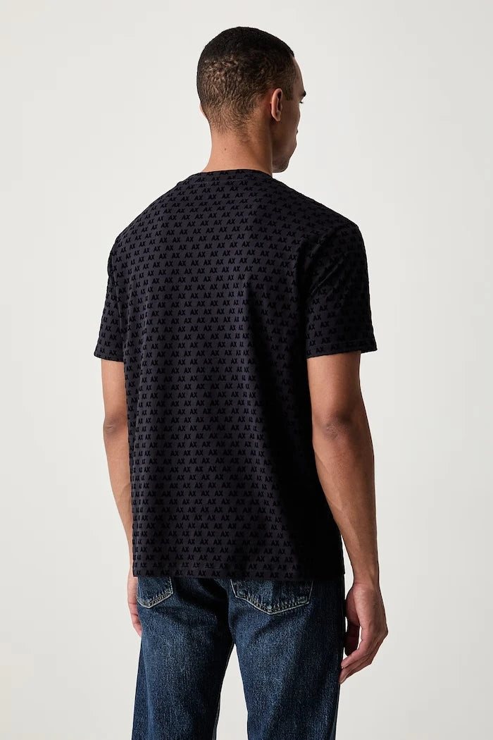 Armani Exchange Erkek Pamuk Tişört
