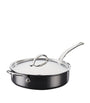 Stainless Steel NanoBond Sauté Pan with Lid (26cm)