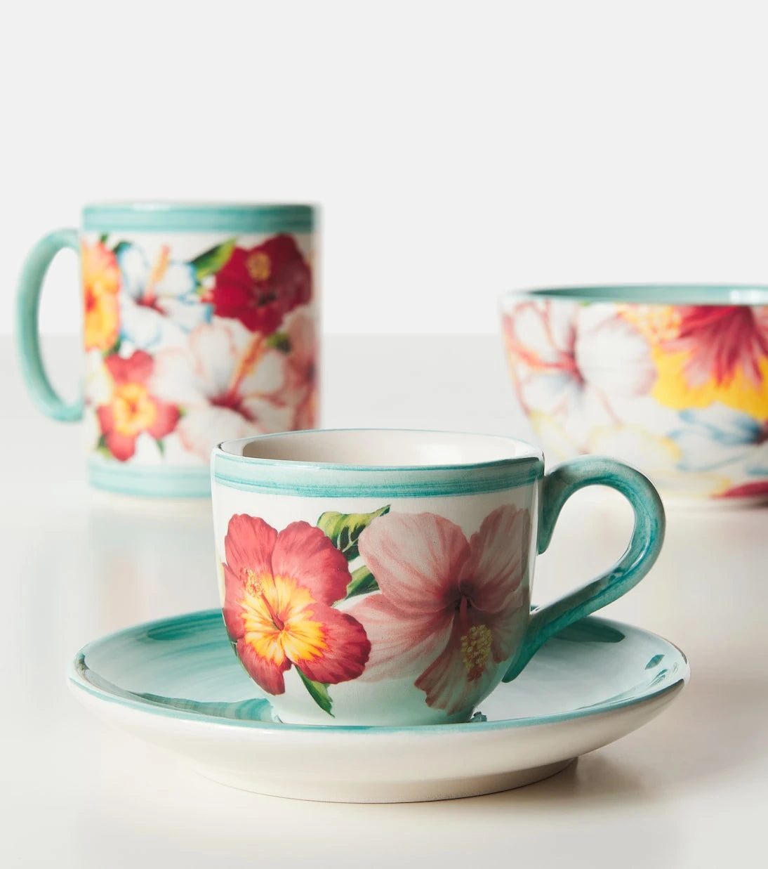 Dolce&Gabbana Casa - Ceramic coffee cup