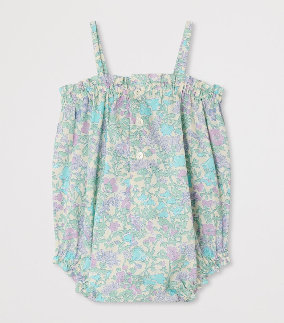 Cotton Nefle Bodysuit (1-18 Months)