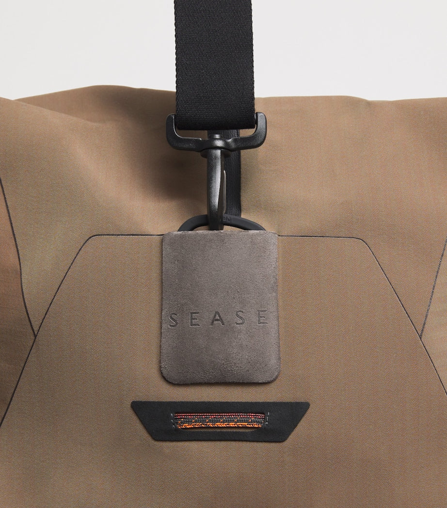 Sease Waterproof Mission Holdall