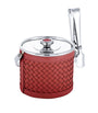 Leather Menfi Ice Bucket
