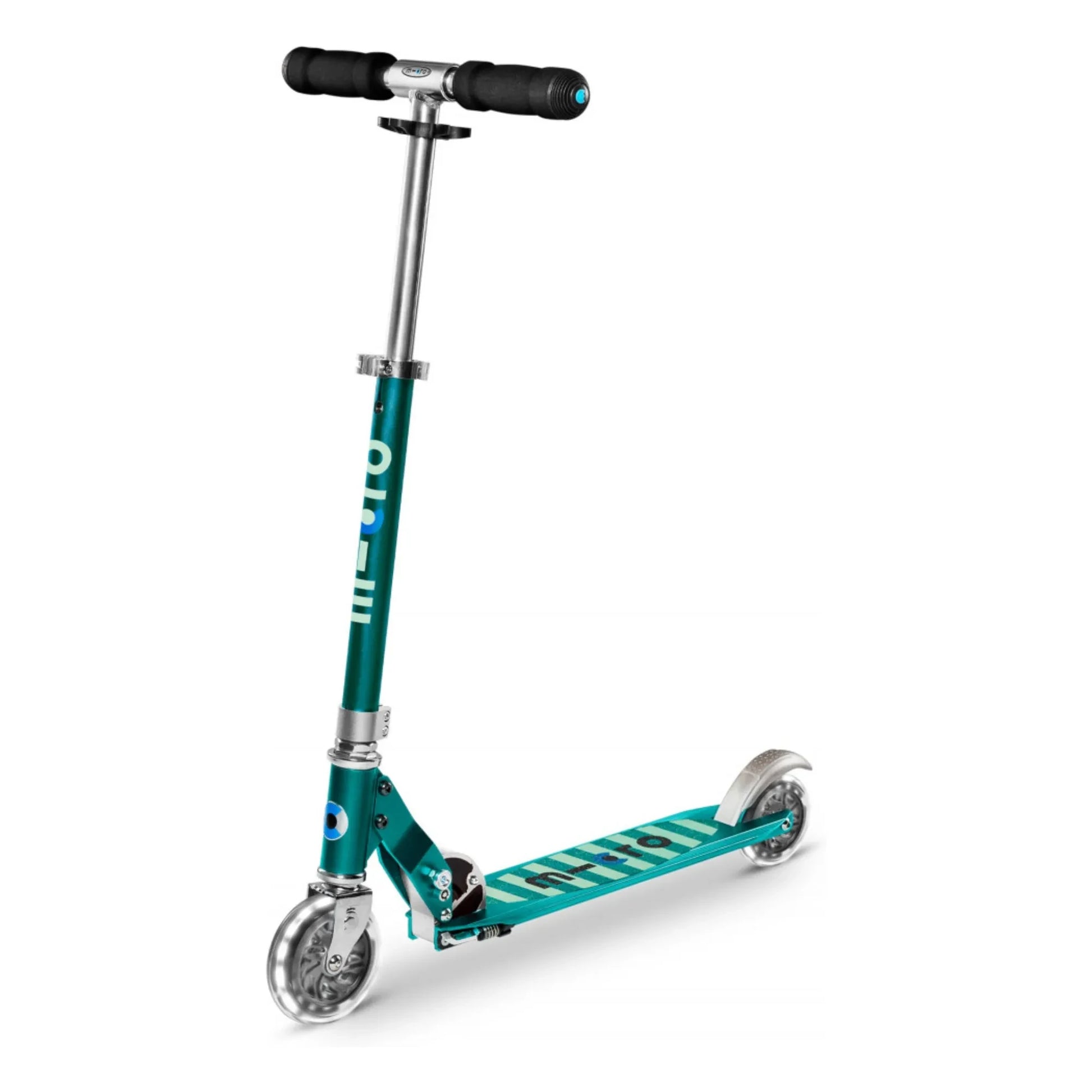 Micro - Sprite LED scooter | Petrol blue