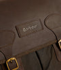 Barbour Waxed Tarras Messenger Bag