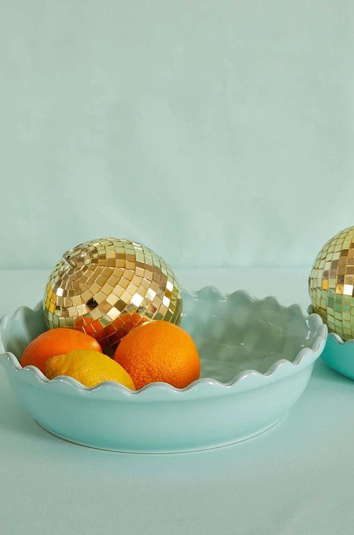 Rice Orta Disco Ball Yılbaşı Süsü
