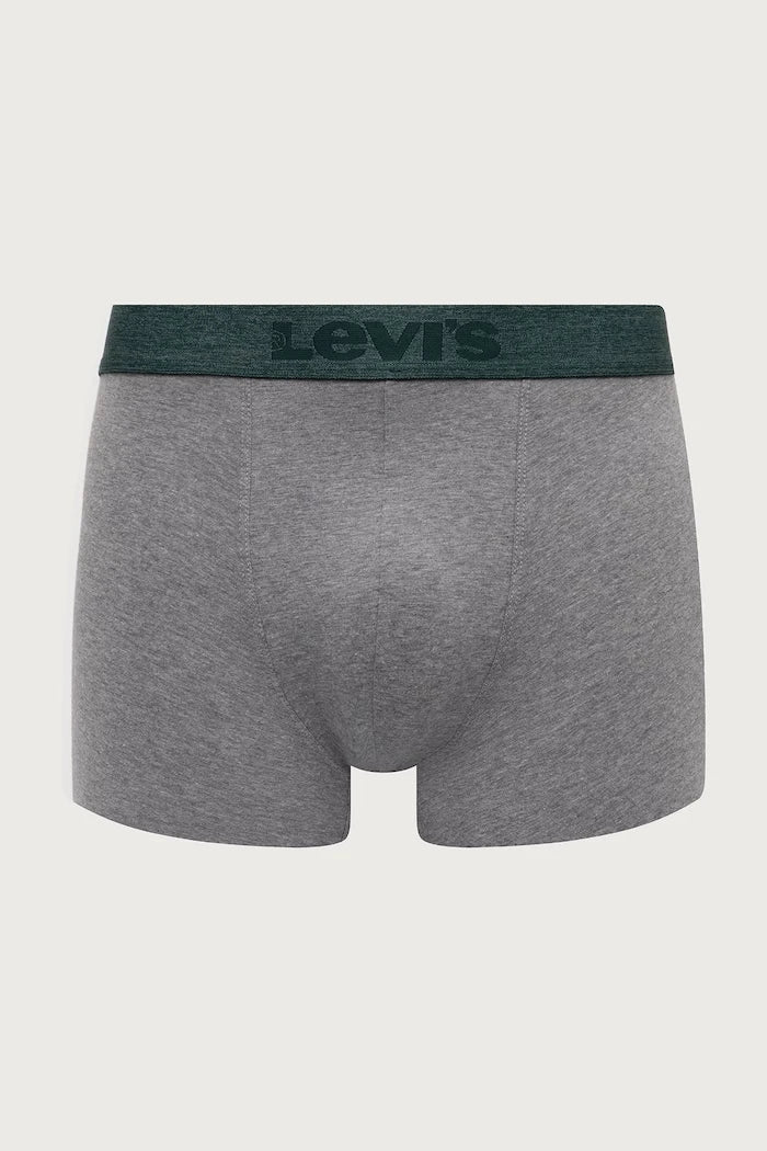 Pamuklu ve elastanlı erkek boxer 3’lü
