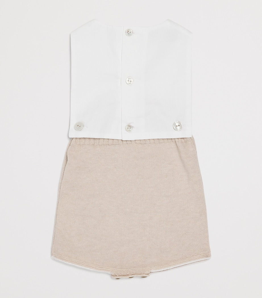 Cotton Nectar Playsuit (1-12 Months)