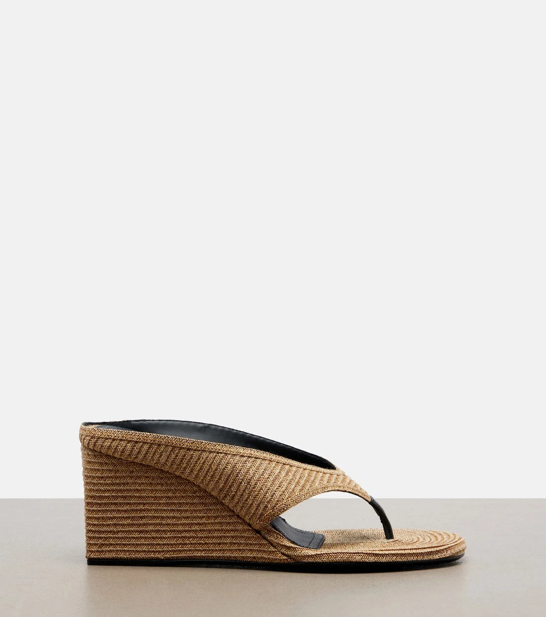 Alaïa - Cube wedge sandals