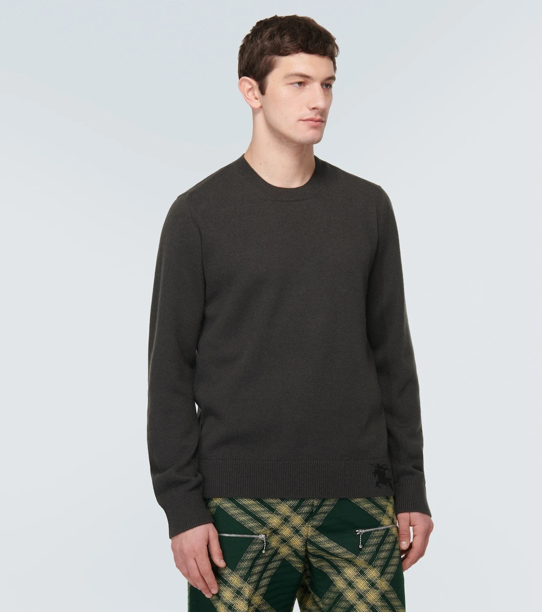 Burberry - سترة الكشمير
