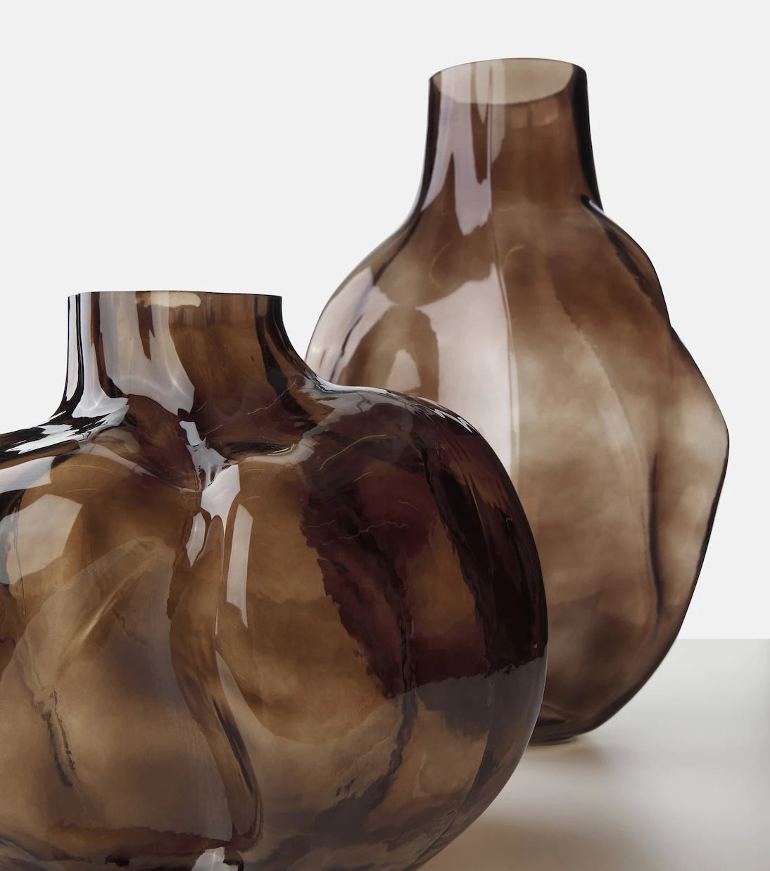 101 Copenhagen - Bakku Big glass vase