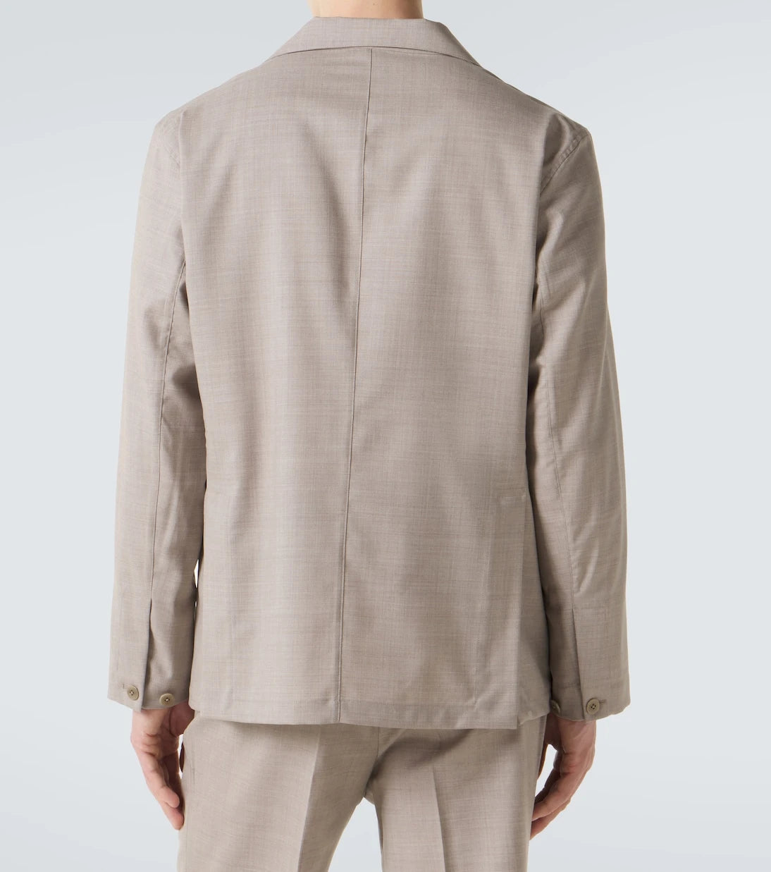 Stòffa - Wool blazer