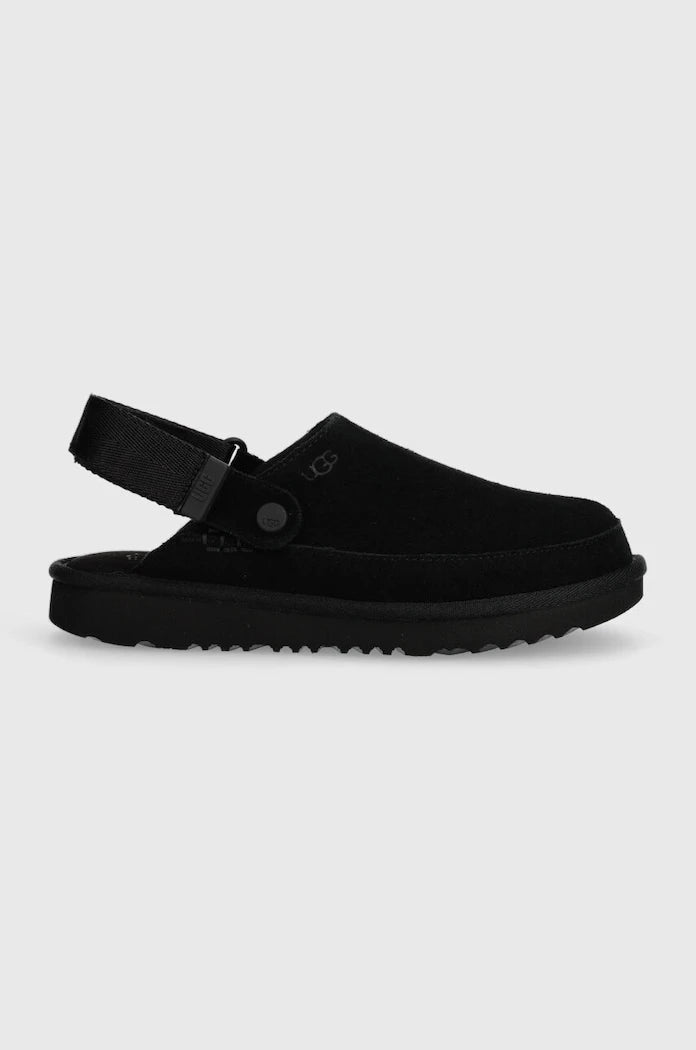UGG GOLDENSTAR CLOG Çocuk Süet Terlik