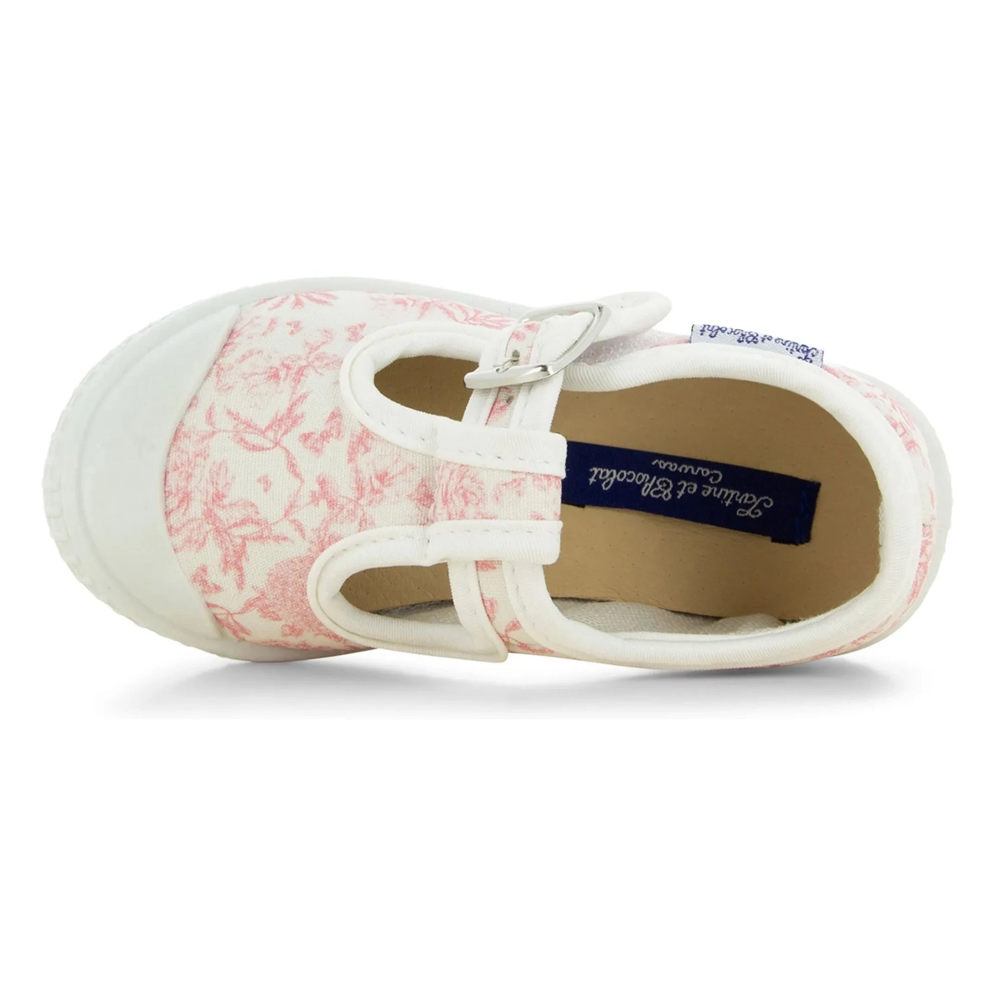 Tartine et Chocolat - Canvas Babies | Pale Pink