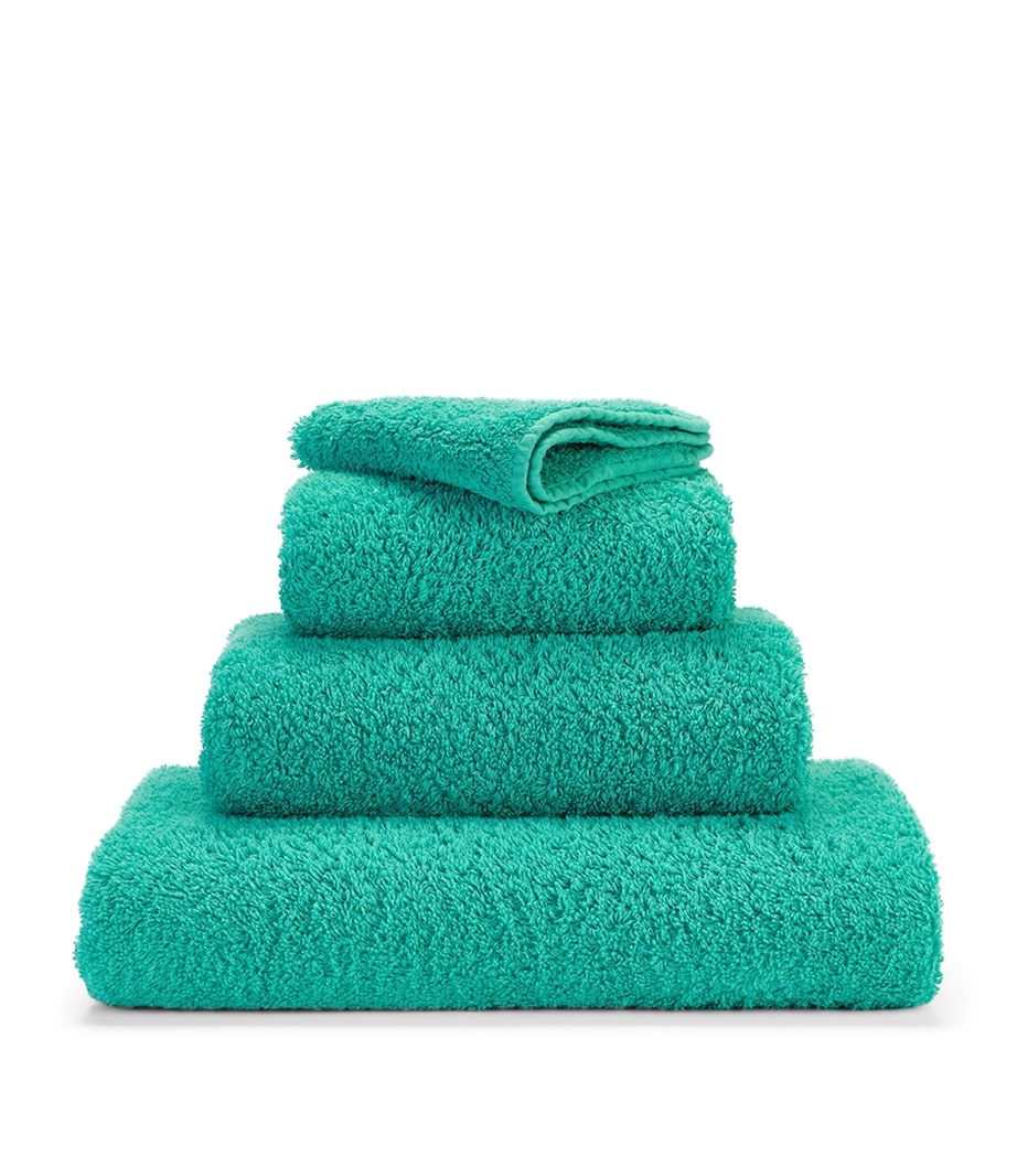 Abyss & Habidecor Egyptian Cotton SuperPile Bath Sheet (105cm x 180cm)