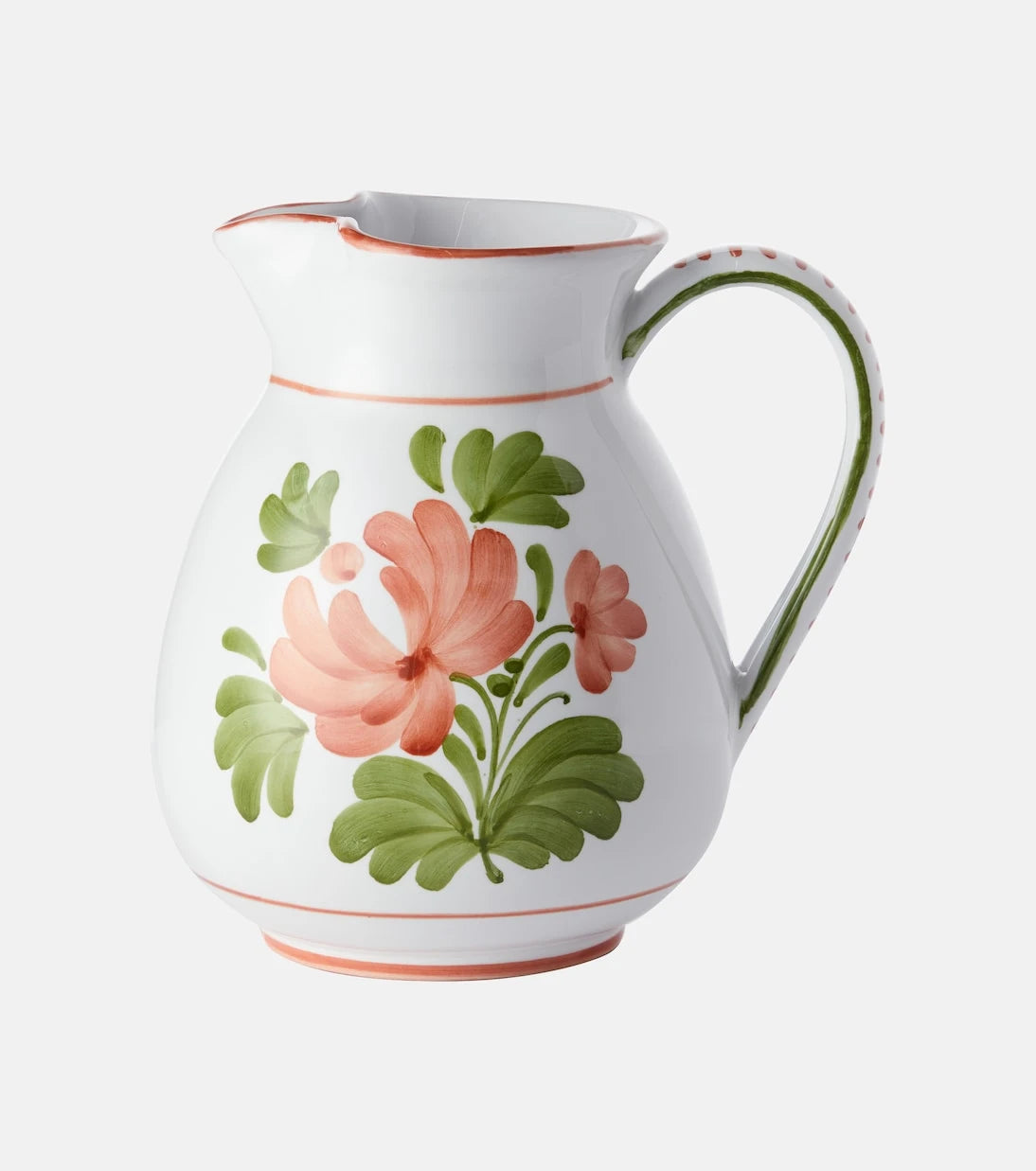 Cabana - Blossom ceramic jug