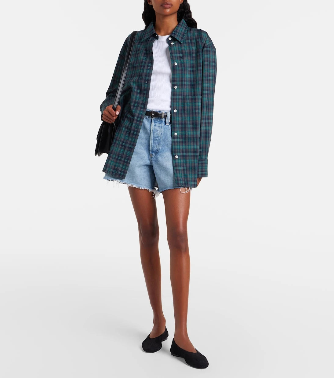Agolde - Nye denim shorts
