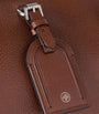 Mulberry Medium Leather Heritage Clipper Holdall