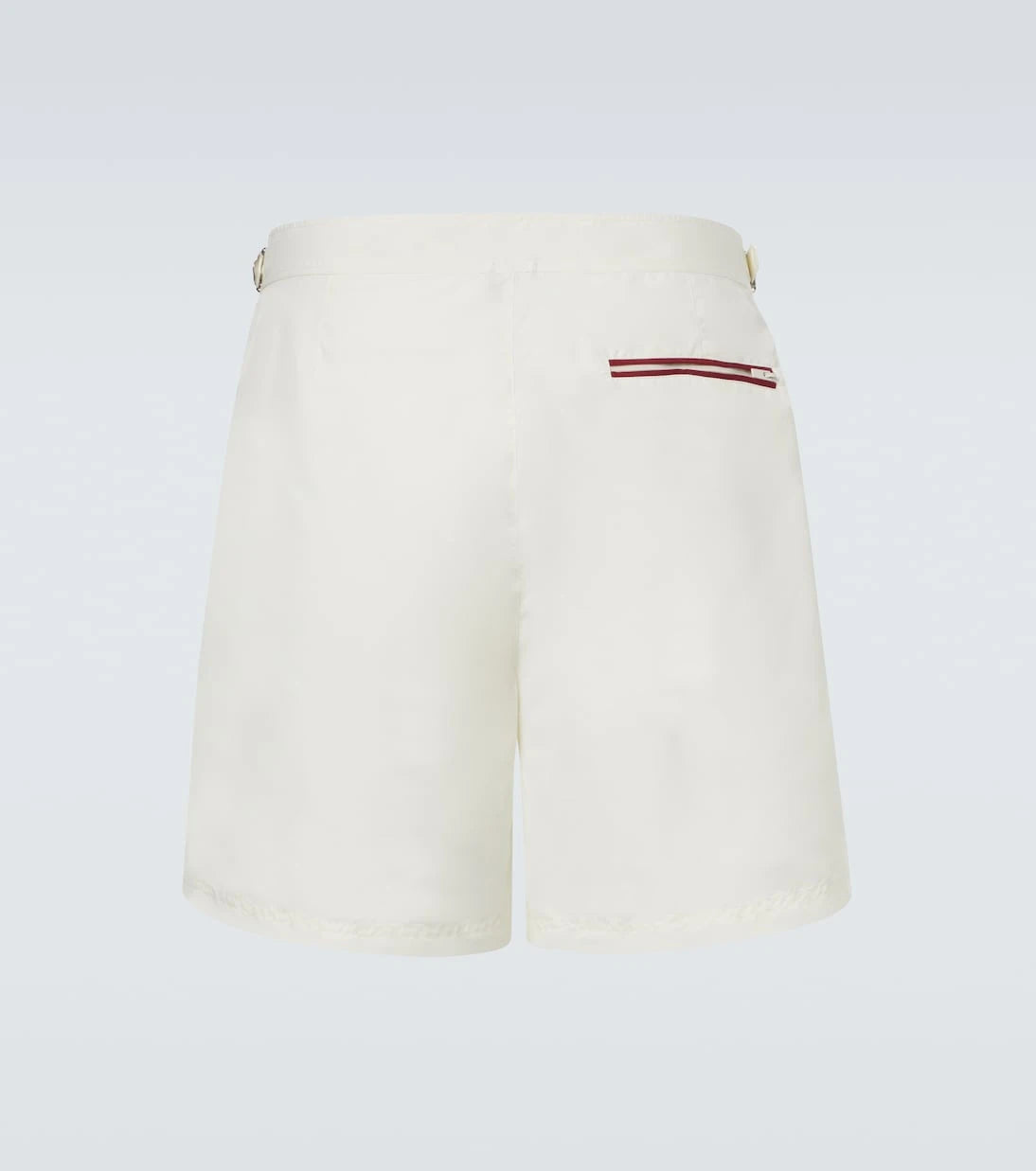 Brunello Cucinelli - Logo swim trunks