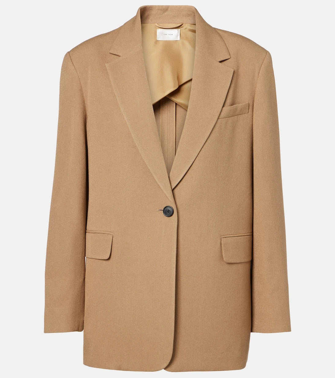 The Row - Ezri silk blazer
