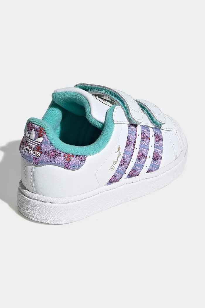 adidas Originals Disney Princess SUPERSTAR II çocuk spor ayakkabı