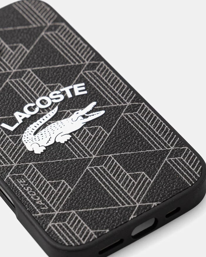 Lacoste iPhone 16 Telefon Kılıfı