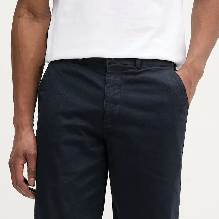Къс панталон Barbour Washed Twill Chino Short