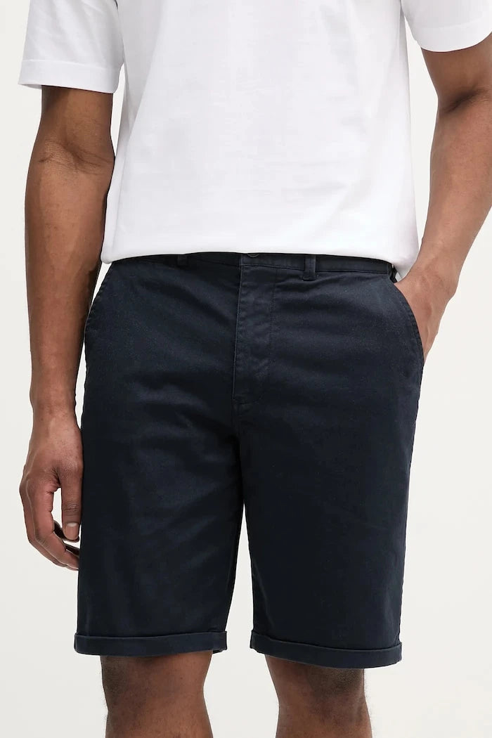 Къс панталон Barbour Washed Twill Chino Short