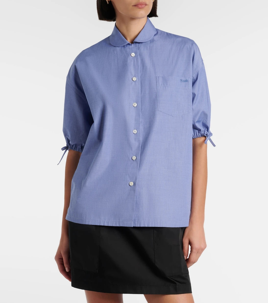 Prada - Cotton shirt
