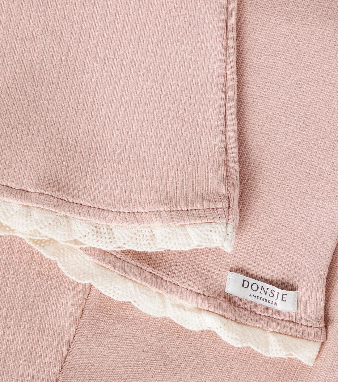 Donsje - Jentje cotton-blend flared pants