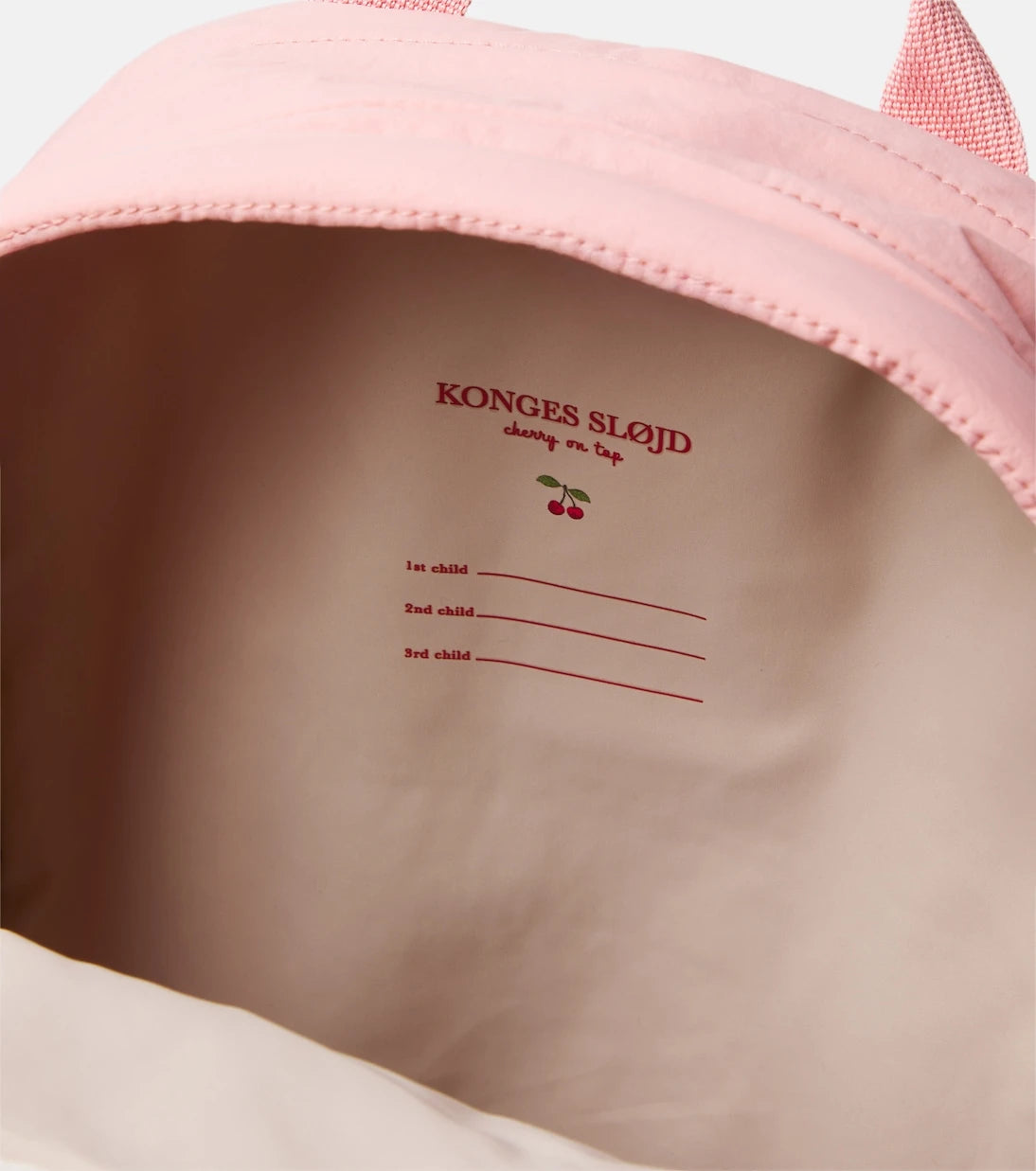 Konges Sløjd - Juno sequined backpack