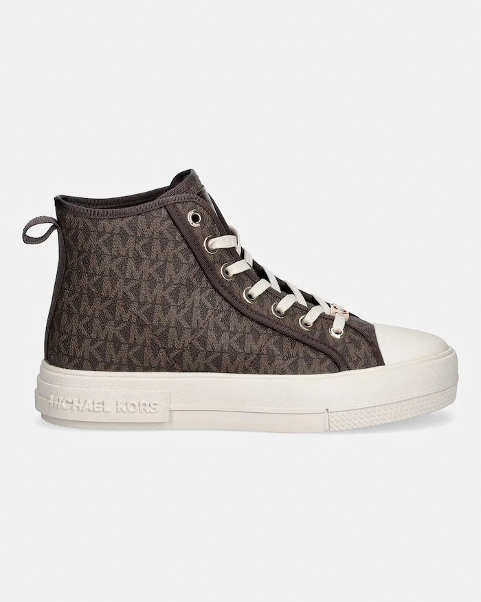 MICHAEL Michael Kors Evy High Top Kadın Yüksek Sneaker