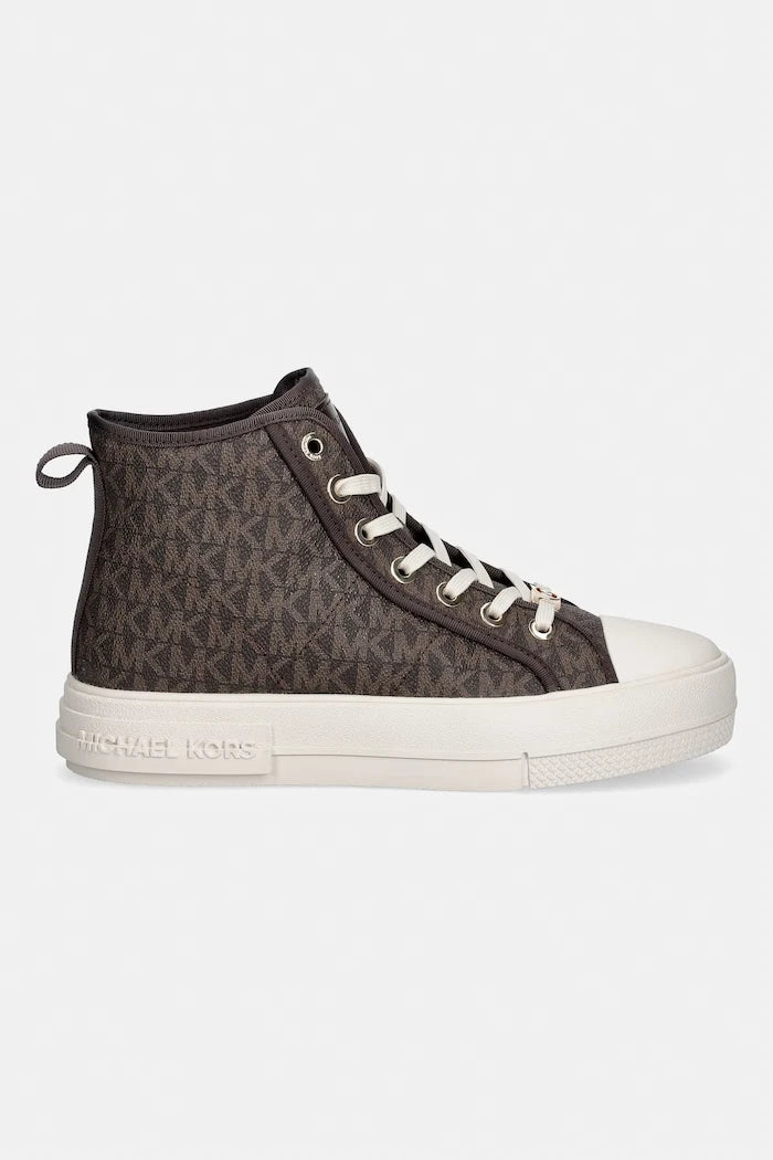 MICHAEL Michael Kors Evy High Top високи кецове дамски