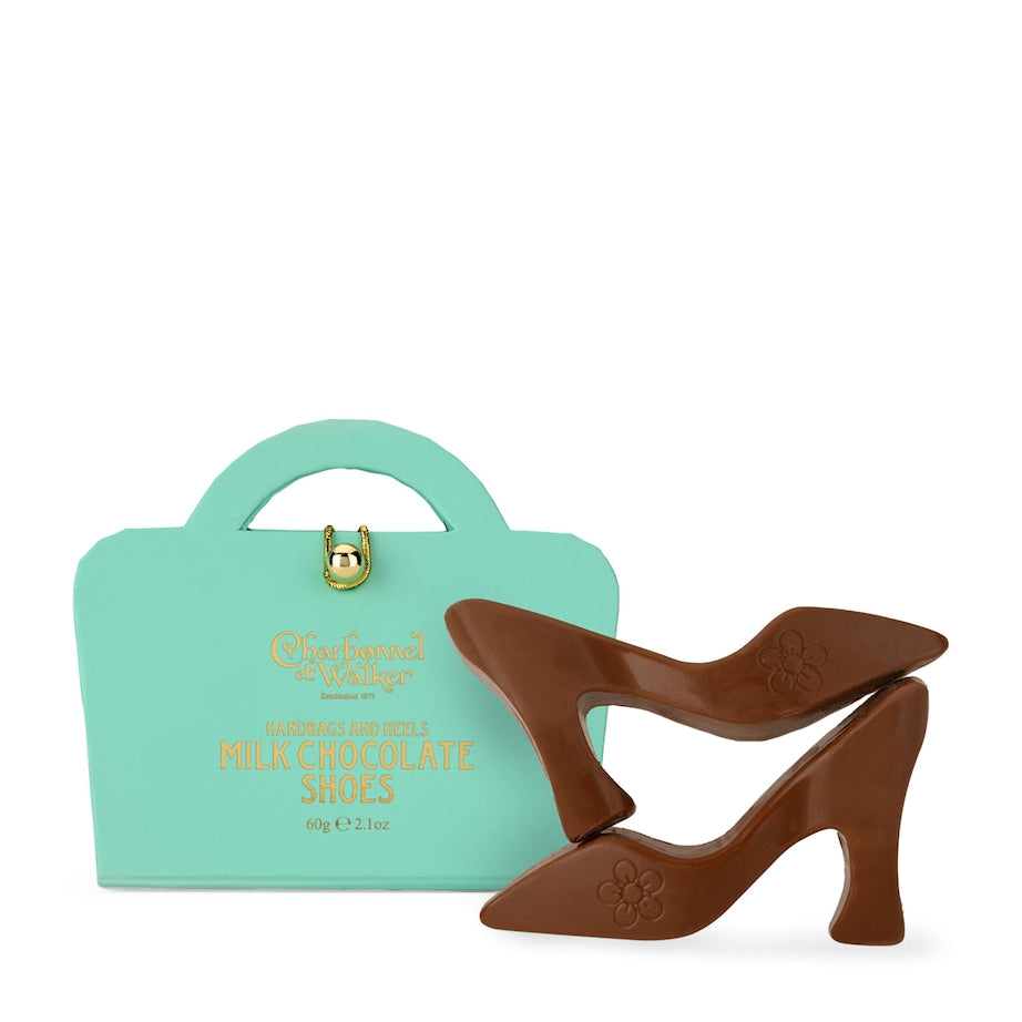Charbonnel et Walker Milk Chocolate Shoes (60g)