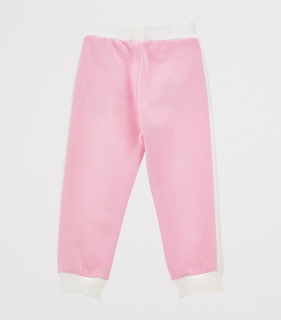 Cotton-Blend Logo Sweatpants (2-12 Years)