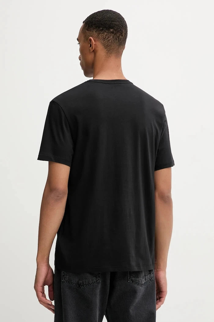 Calvin Klein тениска basic мъжка от памук