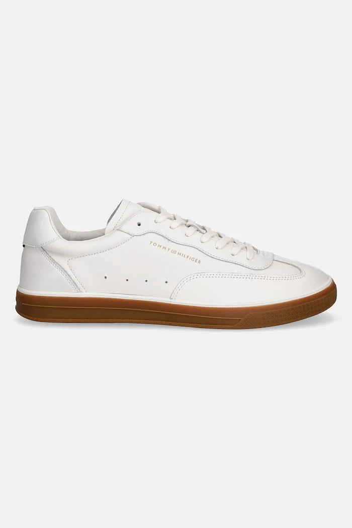 Tommy Hilfiger TH LO LUX LTH маратонки мъжки кожени