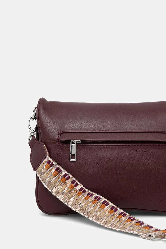İmitasyon deri kadın crossbody çanta Medicine