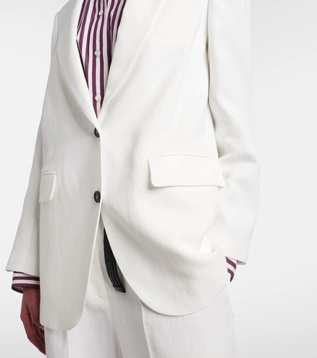 Brunello Cucinelli - Monili blazer