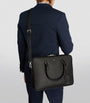 Leather Slim Briefcase