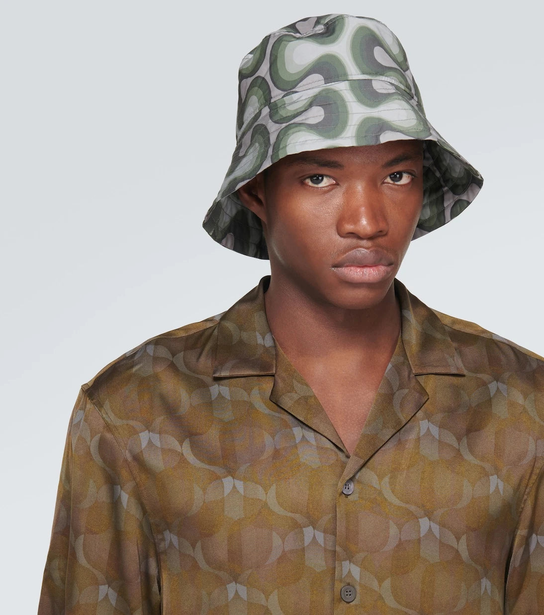 Dries Van Noten - Gilly bucket hat