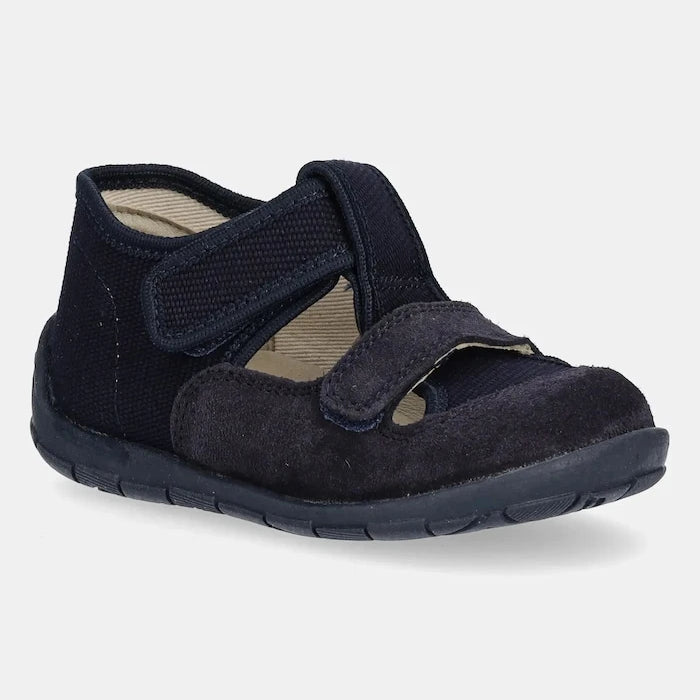 Froddo CLASSIC SLIPPERS Çocuk Süet Terlik