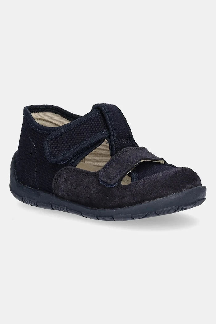 Froddo CLASSIC SLIPPERS Çocuk Süet Terlik