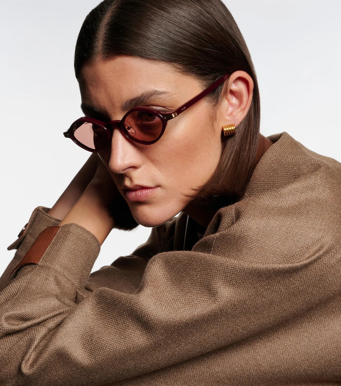 Cartier Eyewear Collection - Signature C oval sunglasses