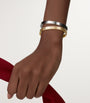 Cartier LOVE Classic White Gold Bracelet - Single-Screw Closure