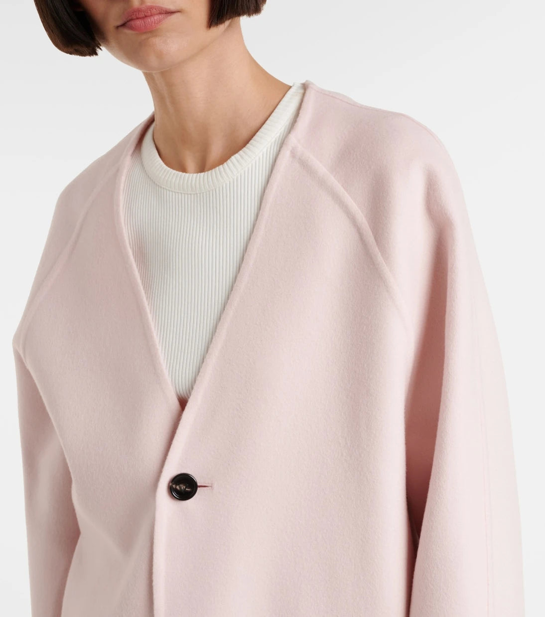 Bottega Veneta - Wool coat