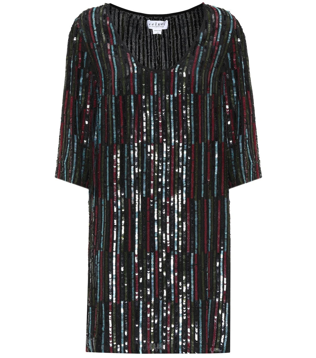 Velvet - Elisa sequined dress